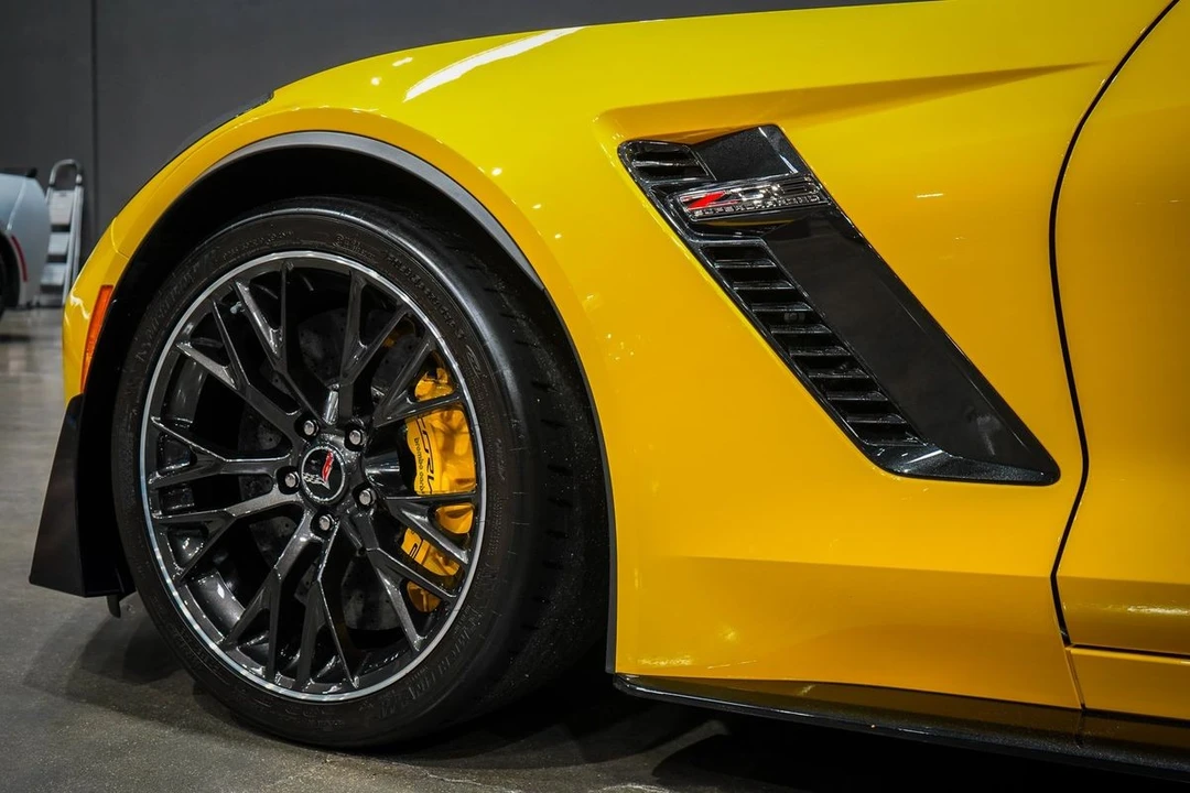2015 Chevrolet Corvette C7 Z06 - Image 11 of 21