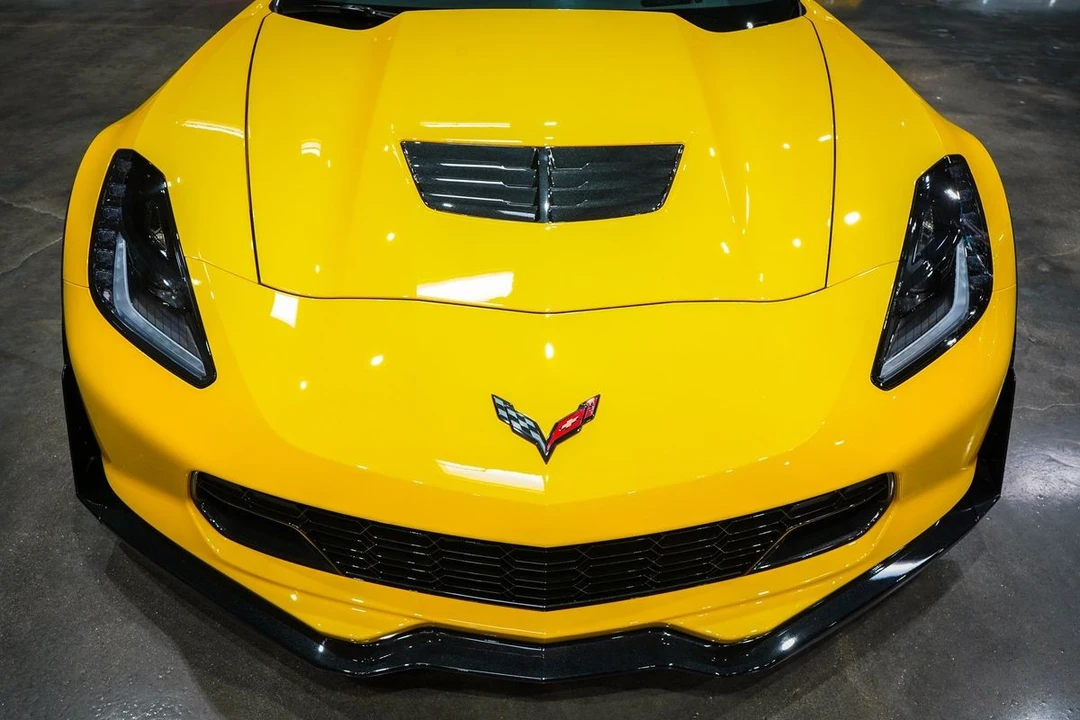 2015 Chevrolet Corvette C7 Z06 - Image 9 of 21
