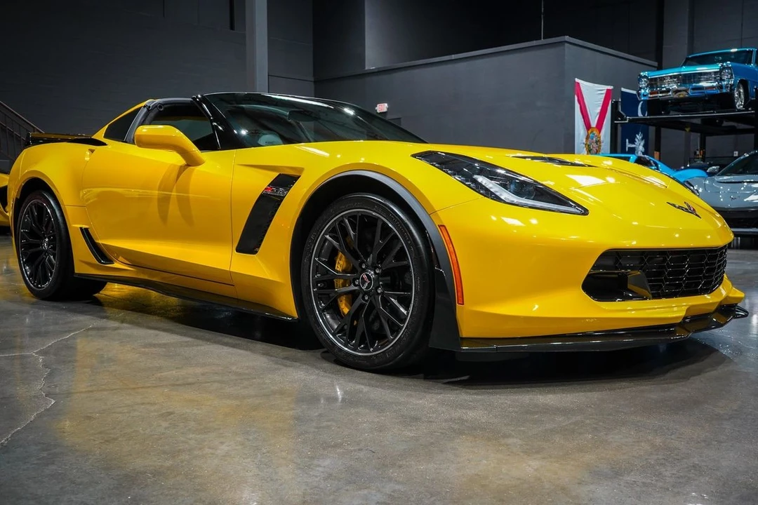 2015 Chevrolet Corvette C7 Z06 - Image 7 of 21