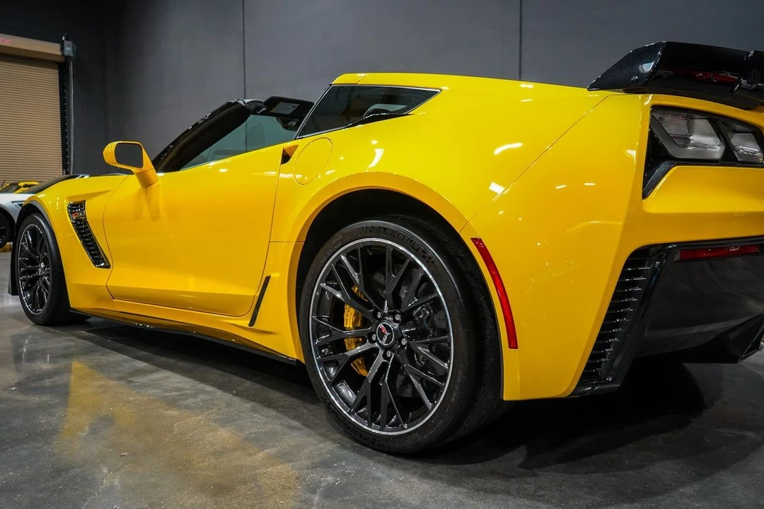 2015 Chevrolet Corvette C7 Z06 - Image 14 of 21