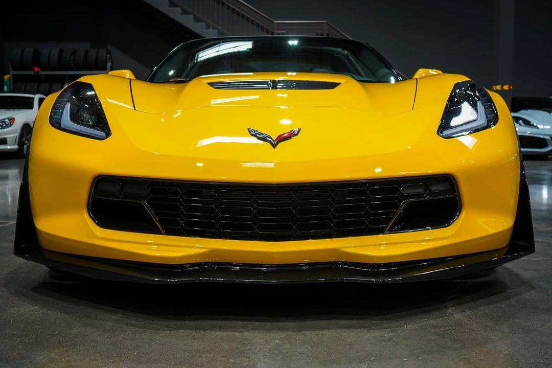 2015 Chevrolet Corvette C7 Z06 - Image 8 of 21