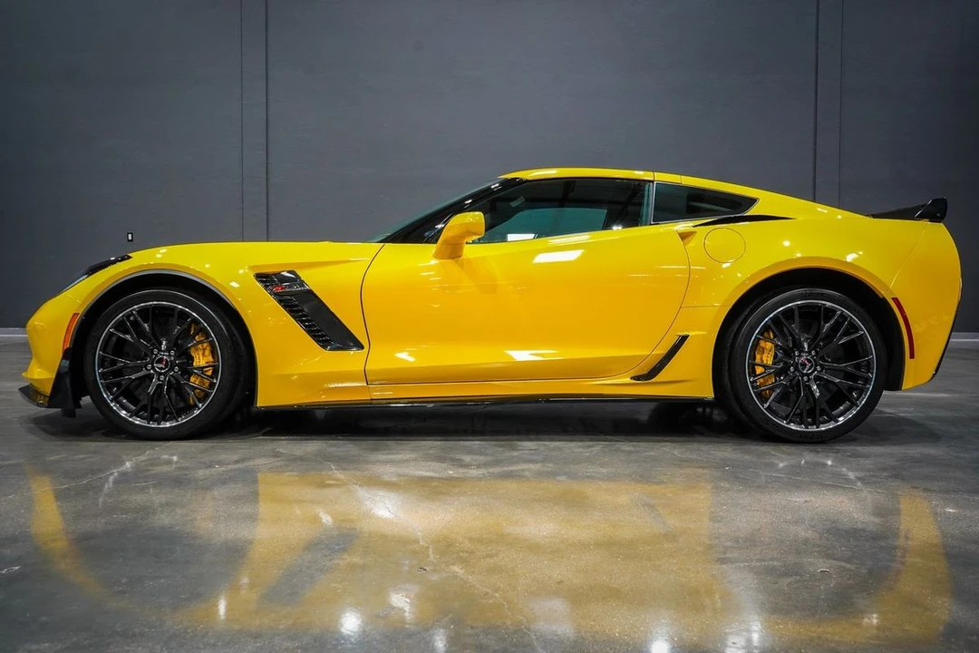 2015 Chevrolet Corvette C7 Z06 - Image 20 of 21