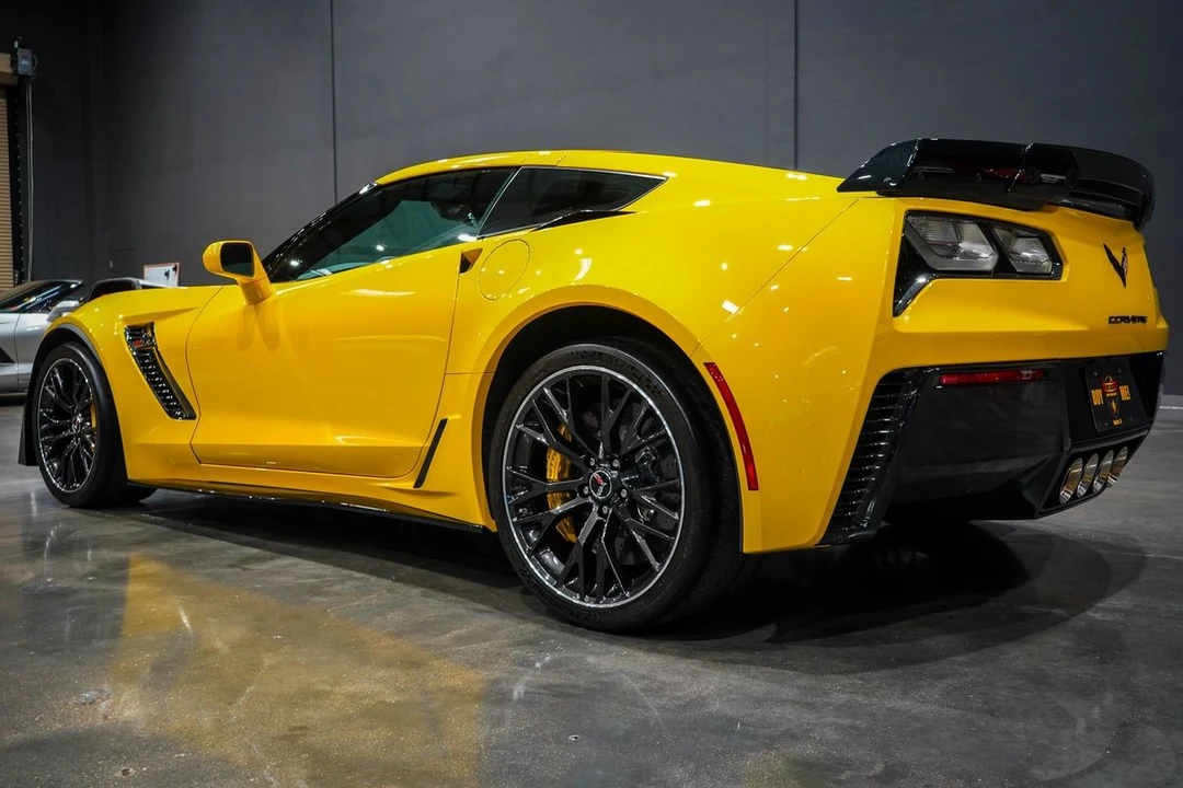 2015 Chevrolet Corvette C7 Z06 - Image 21 of 21