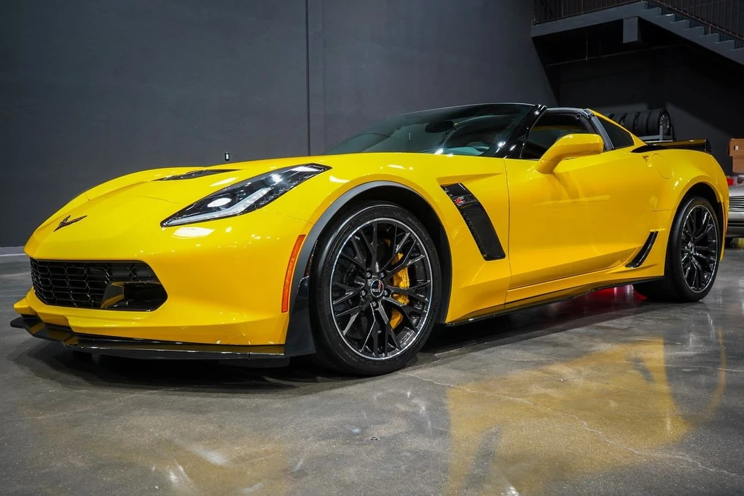 2015 Chevrolet Corvette C7 Z06 - Image 10 of 21