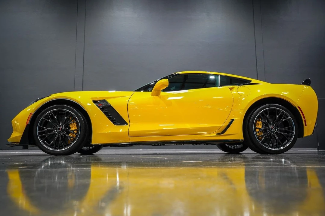 2015 Chevrolet Corvette C7 Z06 - Image 19 of 21