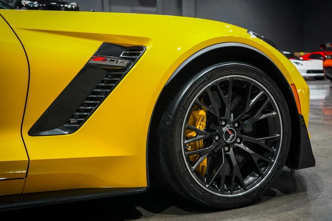 2015 Chevrolet Corvette C7 Z06 - Image 15 of 21