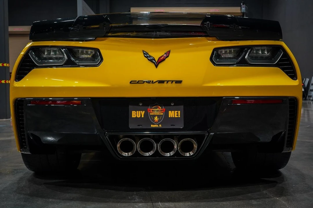 2015 Chevrolet Corvette C7 Z06 - Image 4 of 21
