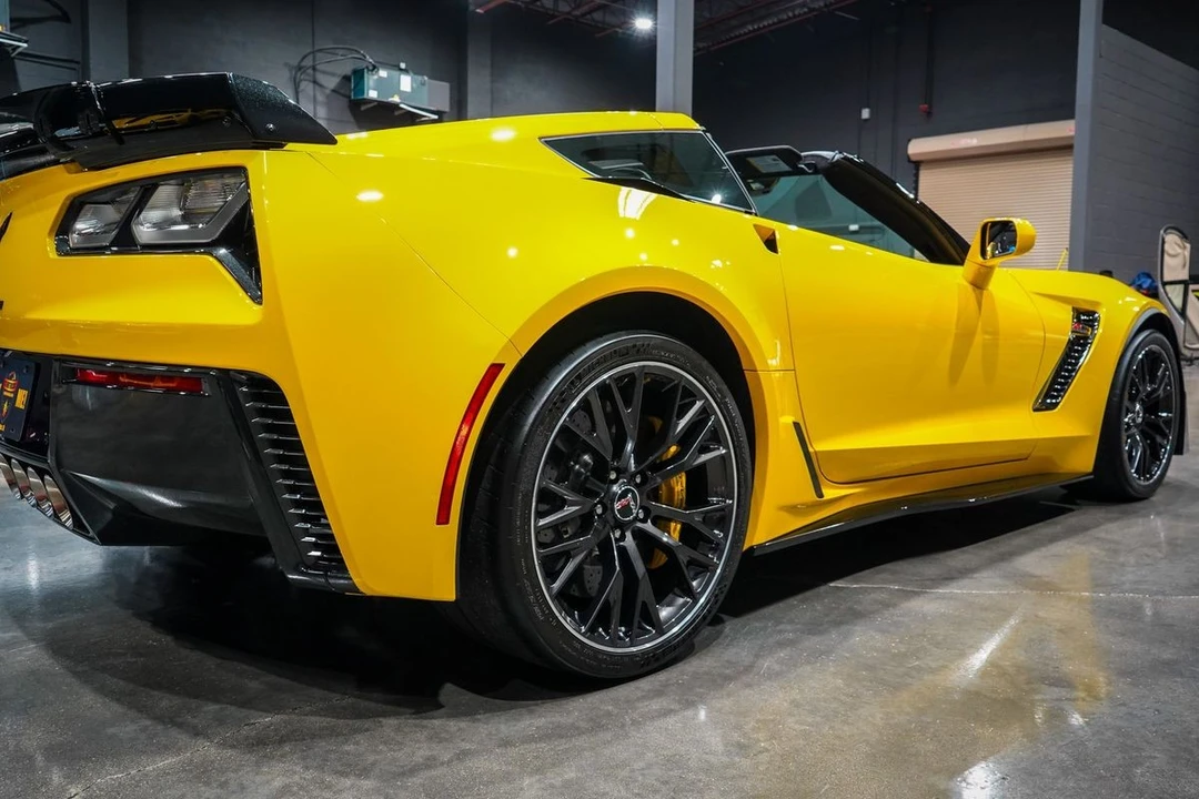 2015 Chevrolet Corvette C7 Z06 - Image 18 of 21