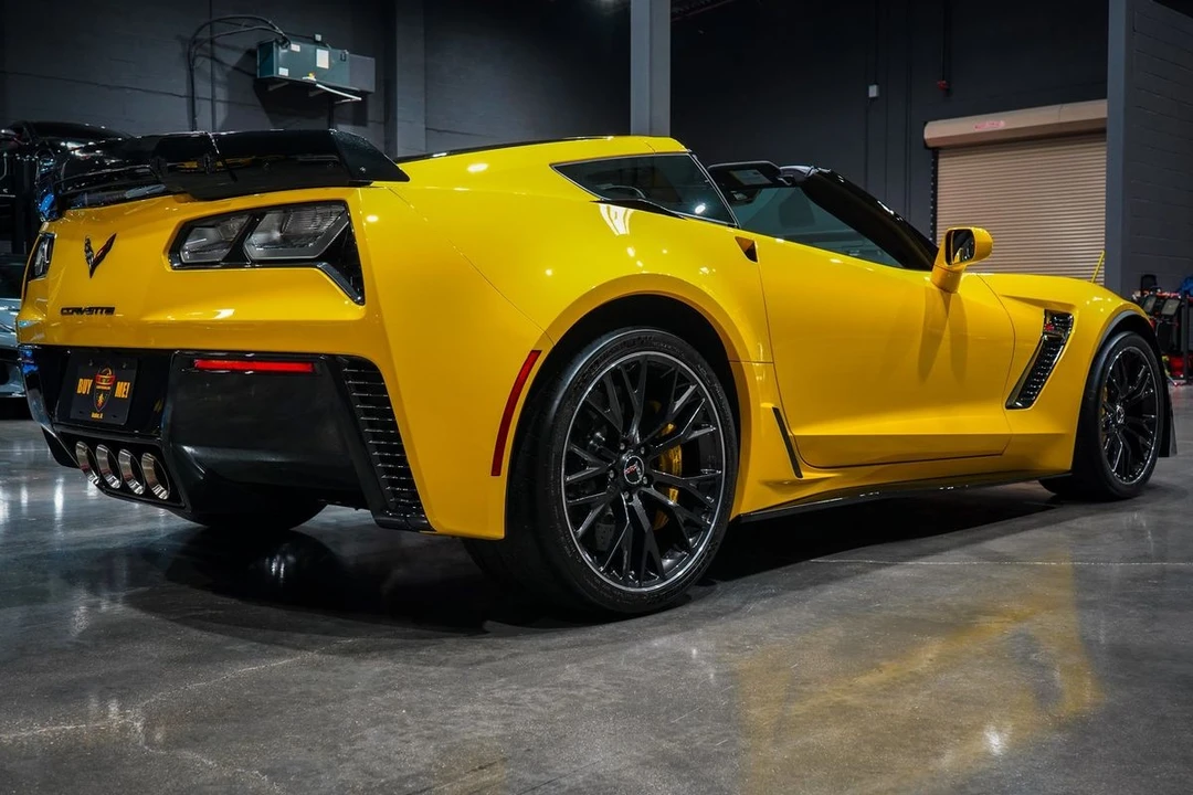2015 Chevrolet Corvette C7 Z06 - Image 5 of 21