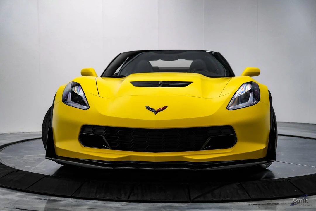 2015 Chevrolet Corvette C7 Z06 - Image 4 of 12