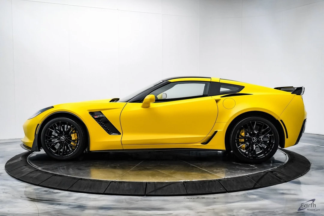 2015 Chevrolet Corvette C7 Z06 - Image 8 of 12