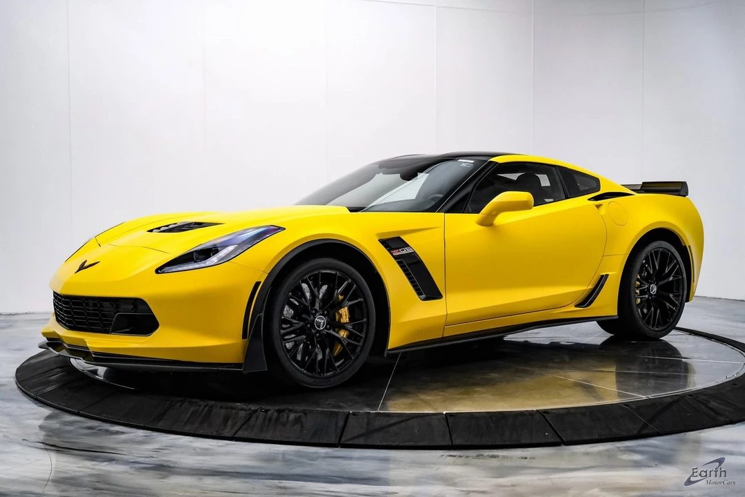 2015 Chevrolet Corvette C7 Z06 - Image 3 of 12