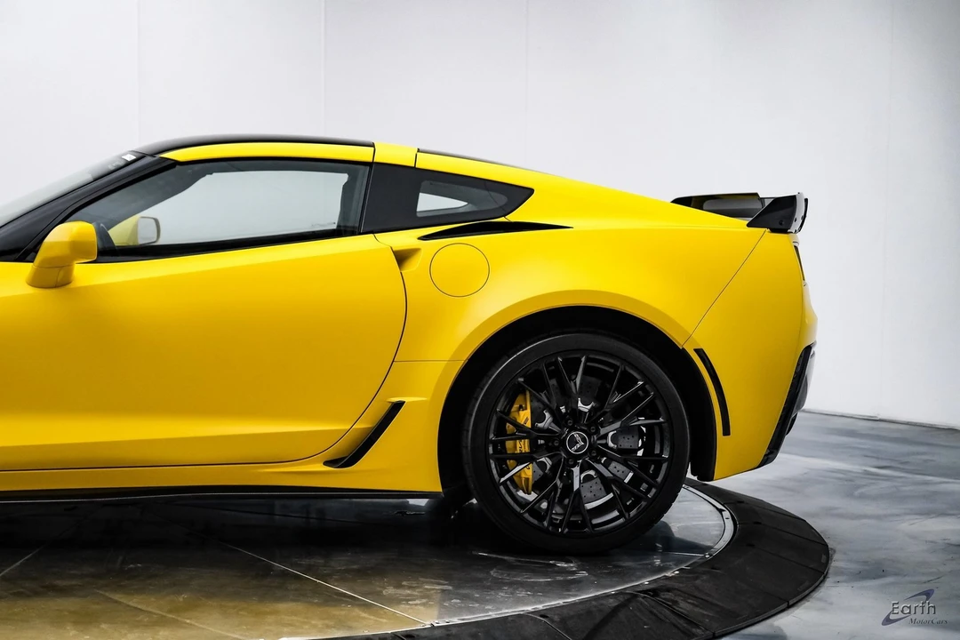 2015 Chevrolet Corvette C7 Z06 - Image 12 of 12