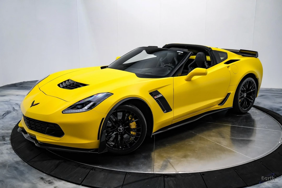 2015 Chevrolet Corvette C7 Z06 - Image 5 of 12