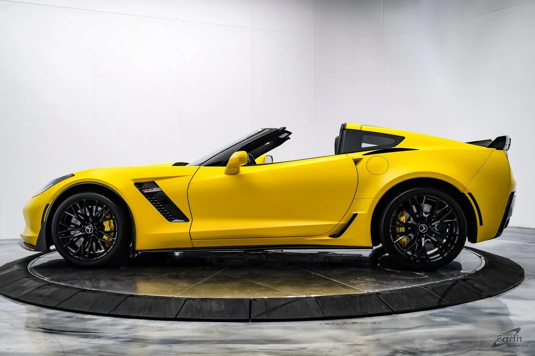 2015 Chevrolet Corvette C7 Z06 - Image 7 of 12