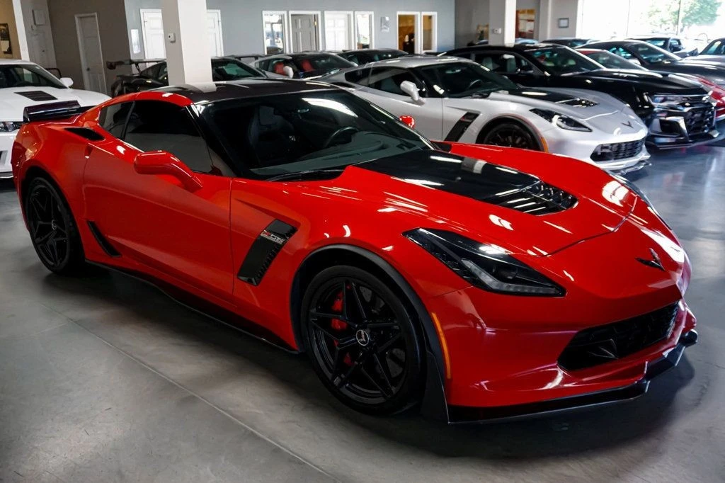 2015 Chevrolet Corvette C7 Z06 - Image 4 of 12
