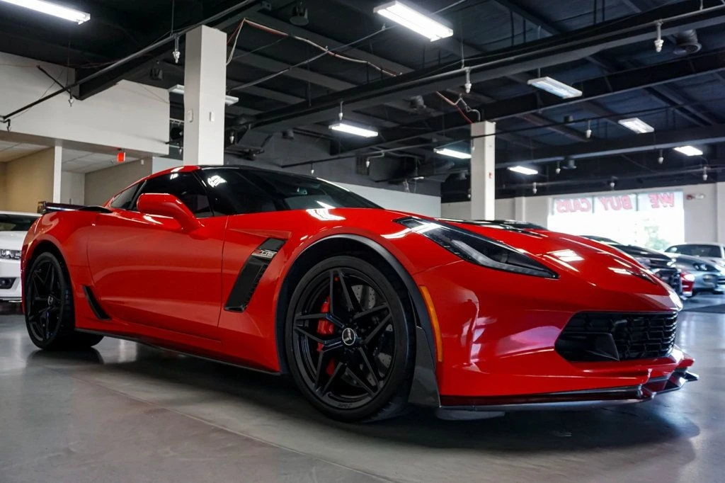 2015 Chevrolet Corvette C7 Z06 - Image 2 of 12