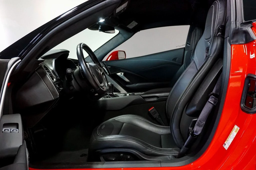 2015 Chevrolet Corvette C7 Z06 - Image 8 of 12