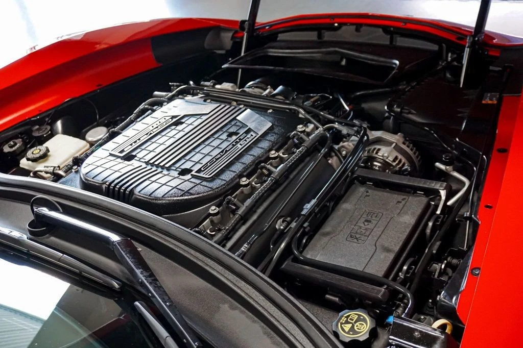 2015 Chevrolet Corvette C7 Z06 - Image 12 of 12
