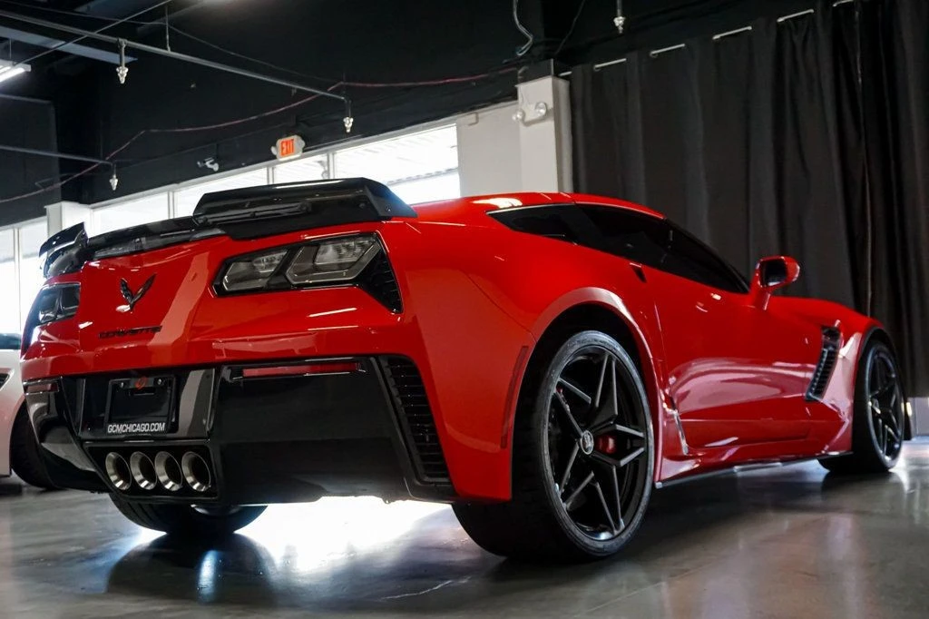 2015 Chevrolet Corvette C7 Z06 - Image 6 of 12