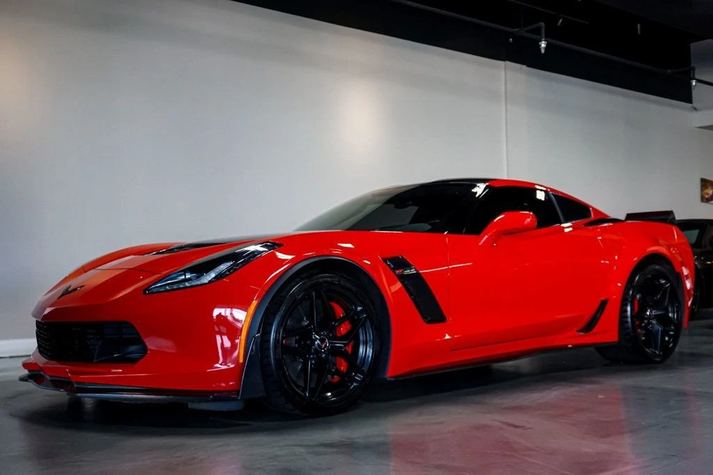 2015 Chevrolet Corvette C7 Z06 - Image 3 of 12
