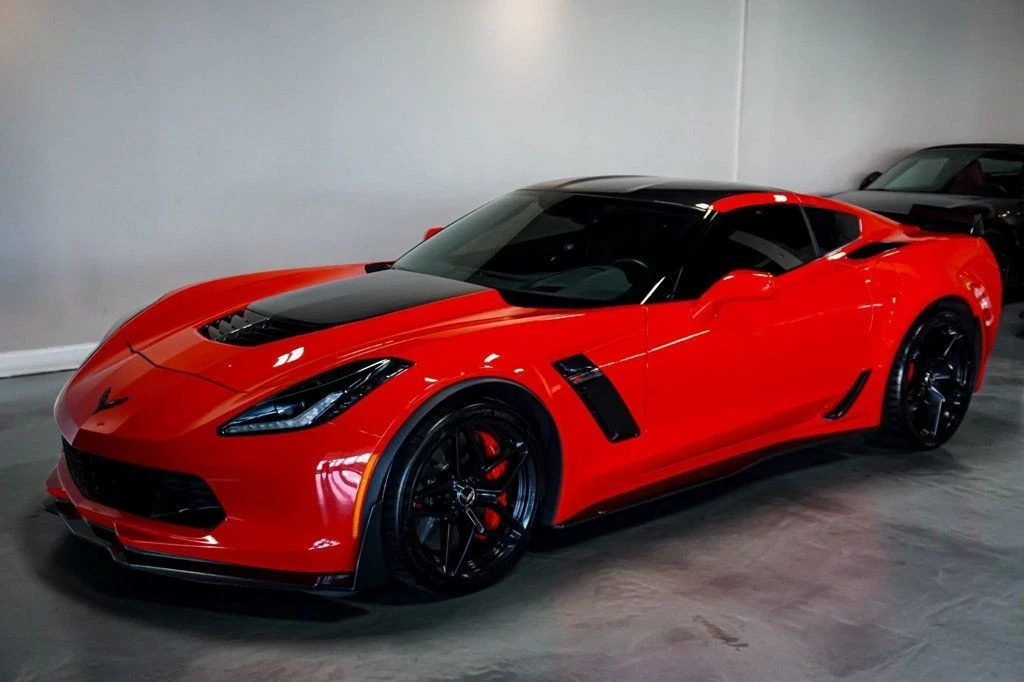 2015 Chevrolet Corvette C7 Z06 - Image 5 of 12