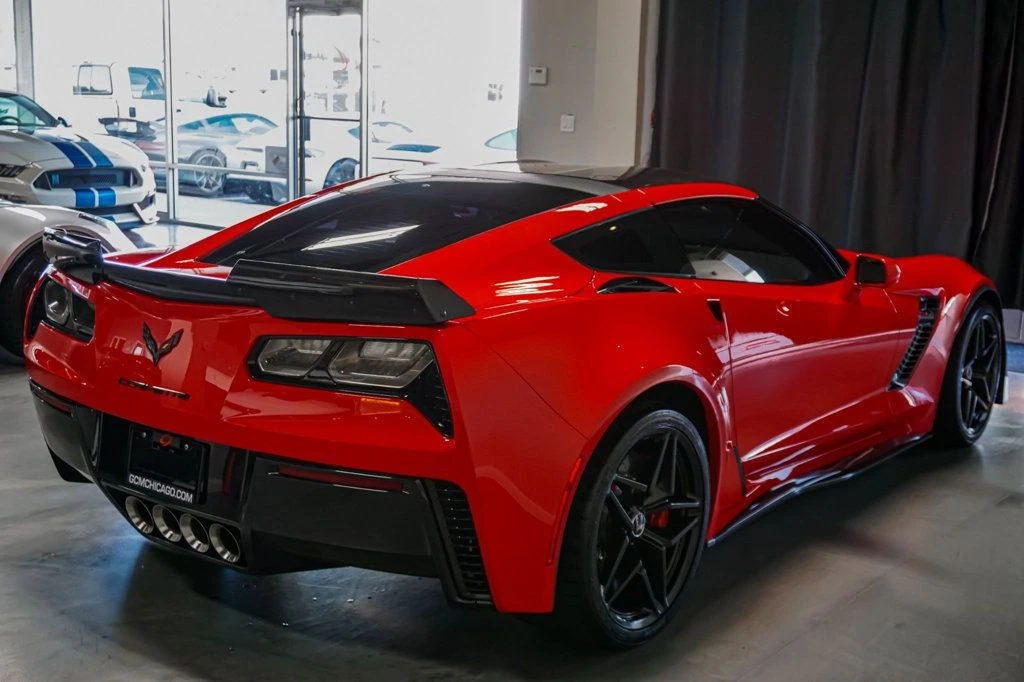 2015 Chevrolet Corvette C7 Z06 - Image 7 of 12