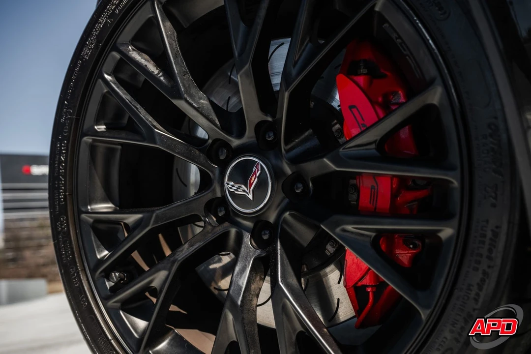 2015 Chevrolet Corvette C7 Z06 - Image 4 of 12