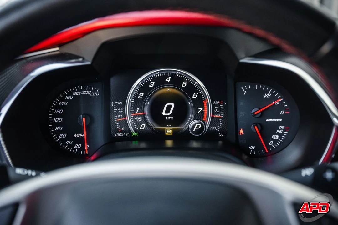2015 Chevrolet Corvette C7 Z06 - Image 10 of 12