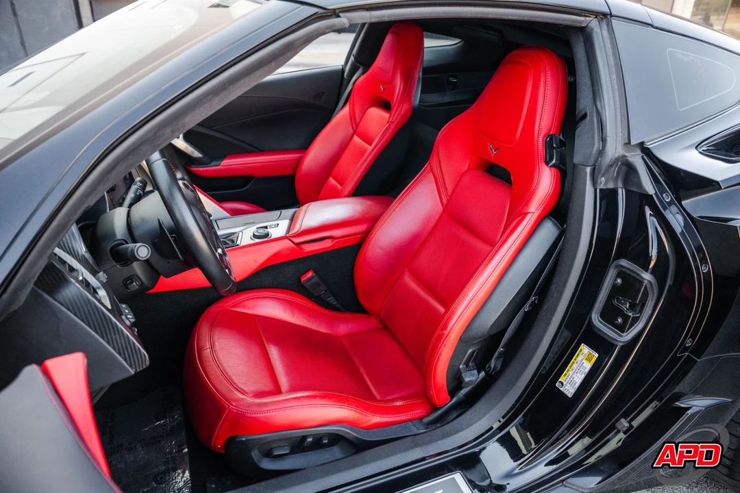 2015 Chevrolet Corvette C7 Z06 - Image 5 of 12