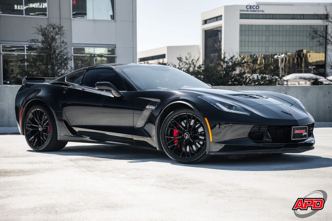 2015 Chevrolet Corvette C7 Z06 - Image 6 of 12