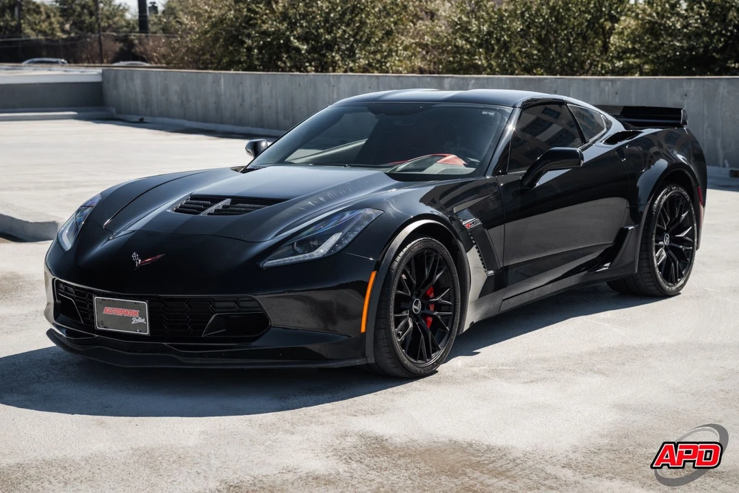 2015 Chevrolet Corvette C7 Z06 - Image 9 of 12