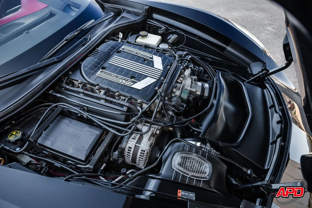 2015 Chevrolet Corvette C7 Z06 - Image 2 of 12
