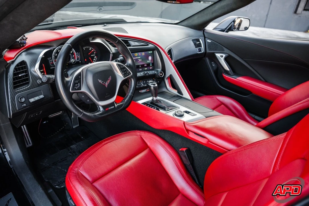 2015 Chevrolet Corvette C7 Z06 - Image 3 of 12