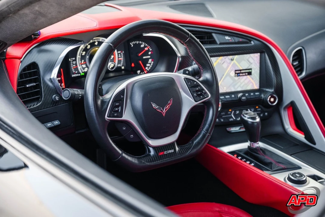 2015 Chevrolet Corvette C7 Z06 - Image 7 of 12