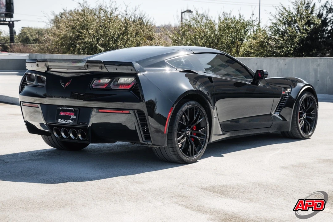 2015 Chevrolet Corvette C7 Z06 - Image 12 of 12