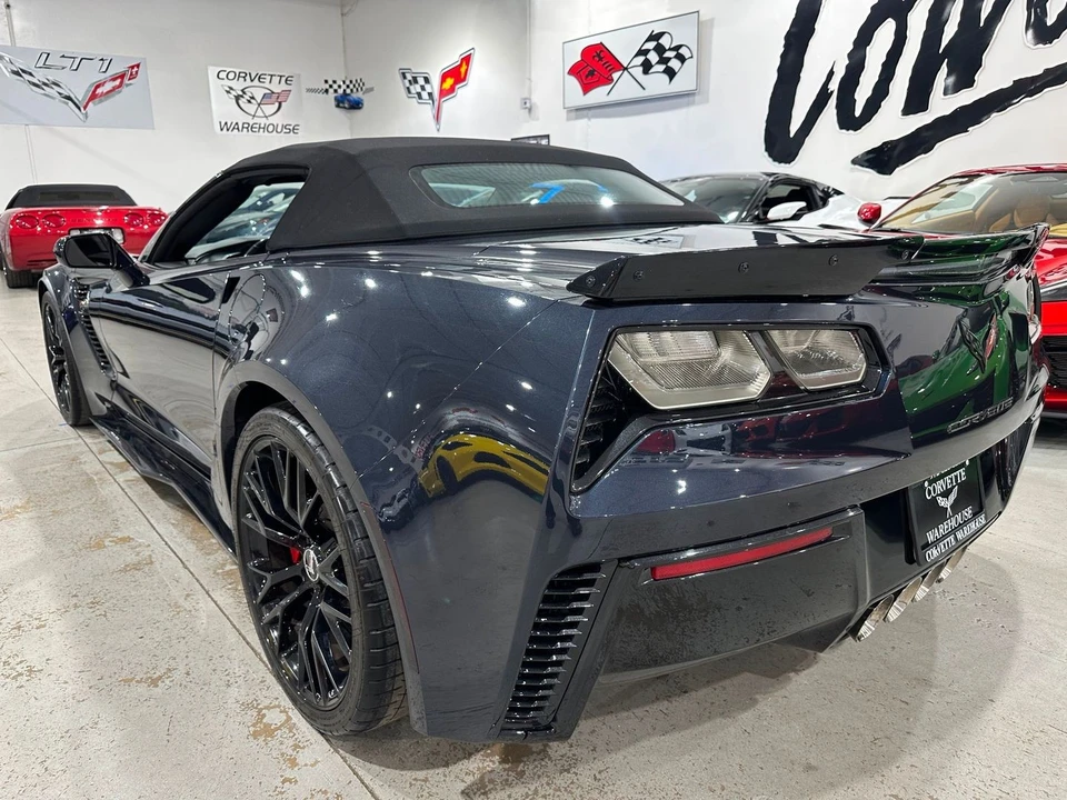 2015 Chevrolet Corvette C7 Z06 - Image 4 of 21