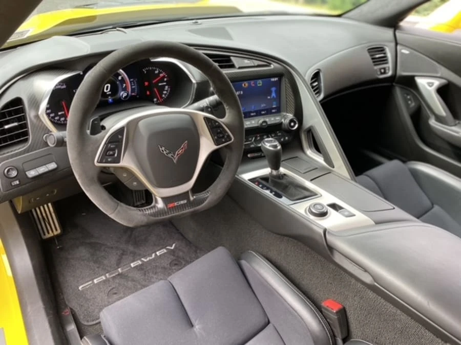 2015 Chevrolet Corvette Callaway - Image 18 of 26