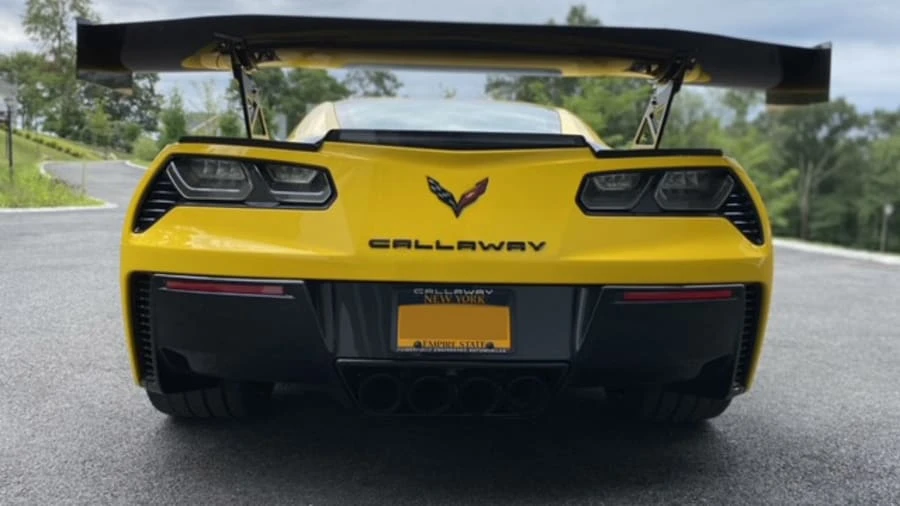2015 Chevrolet Corvette Callaway - Image 13 of 26