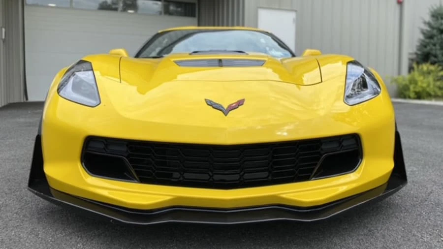 2015 Chevrolet Corvette Callaway - Image 4 of 26