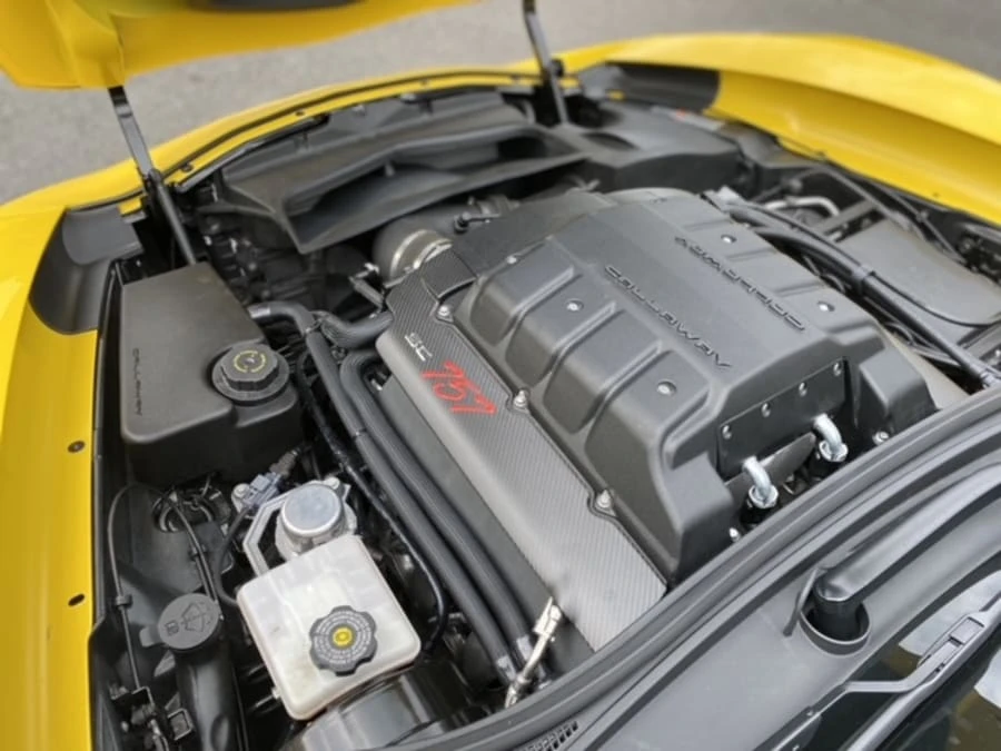 2015 Chevrolet Corvette Callaway - Image 25 of 26