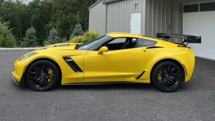 2015 Chevrolet Corvette Callaway - Image 2 of 26