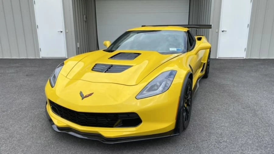 2015 Chevrolet Corvette Callaway - Image 8 of 26