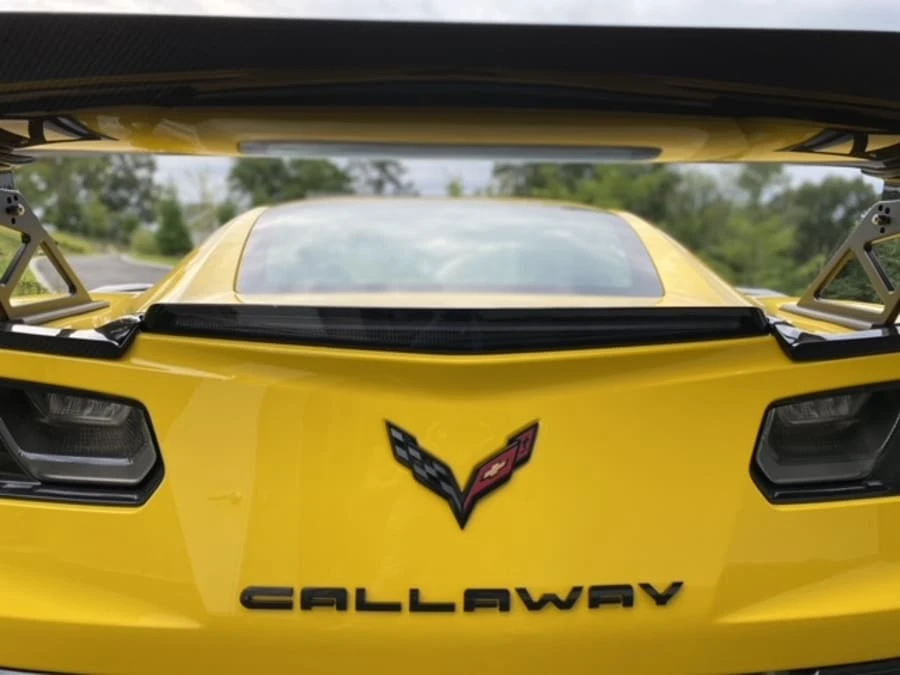 2015 Chevrolet Corvette Callaway - Image 11 of 26