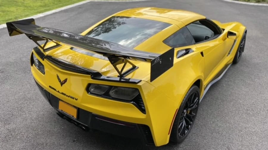 2015 Chevrolet Corvette Callaway - Image 14 of 26