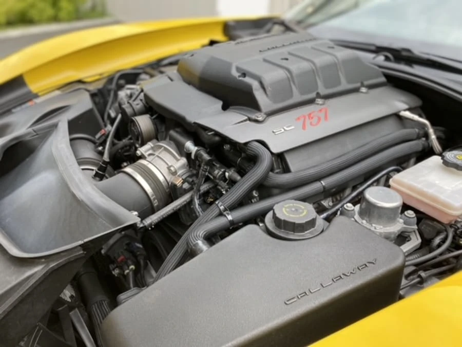 2015 Chevrolet Corvette Callaway - Image 26 of 26