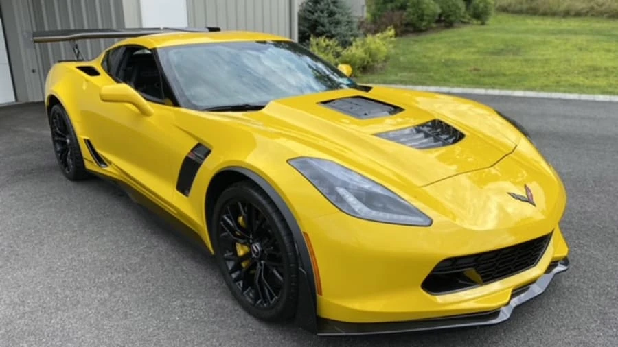 2015 Chevrolet Corvette Callaway - Image 10 of 26