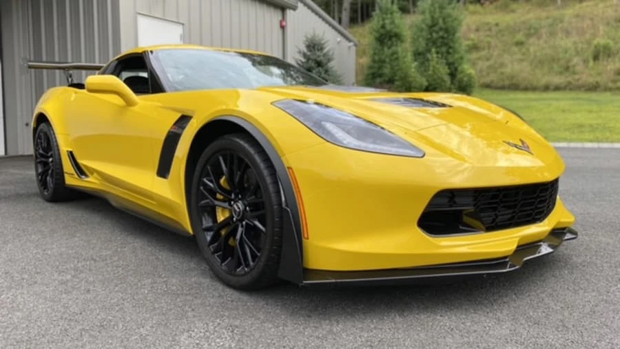 2015 Chevrolet Corvette Callaway - Image 6 of 26
