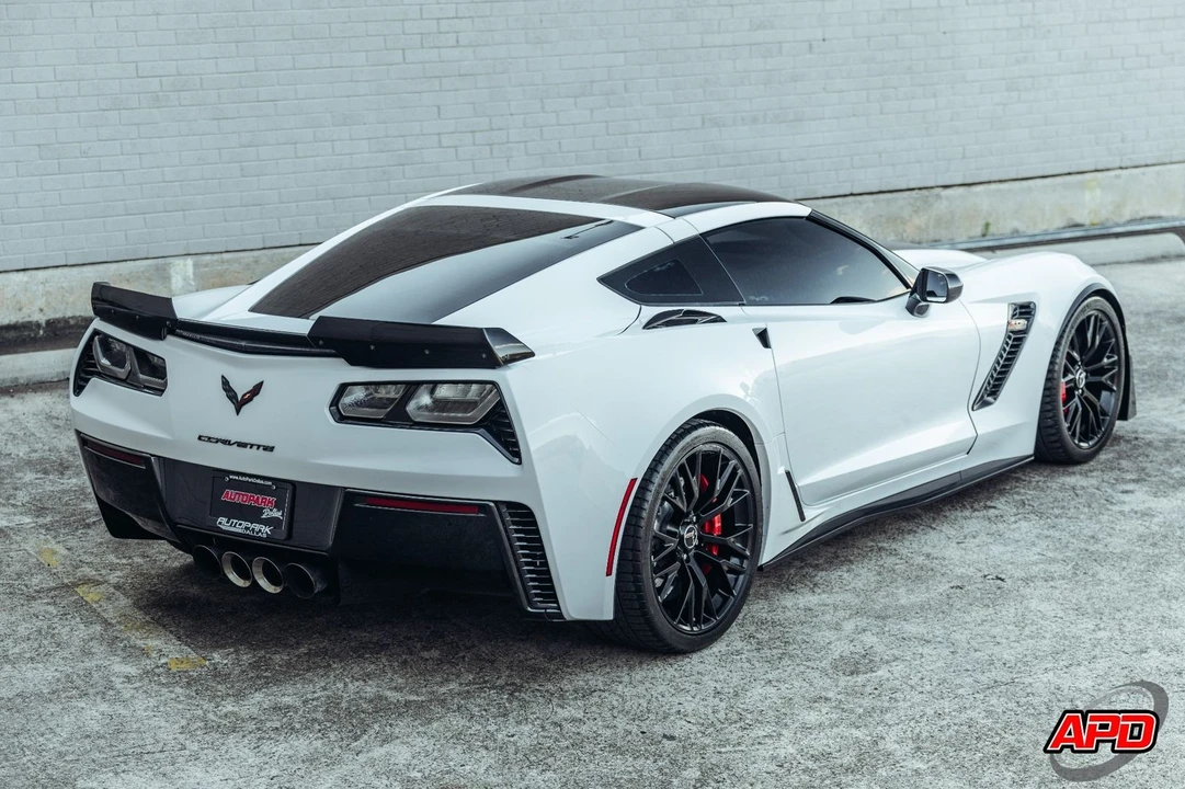 2015 Chevrolet Corvette C7 Z06 - Image 12 of 12