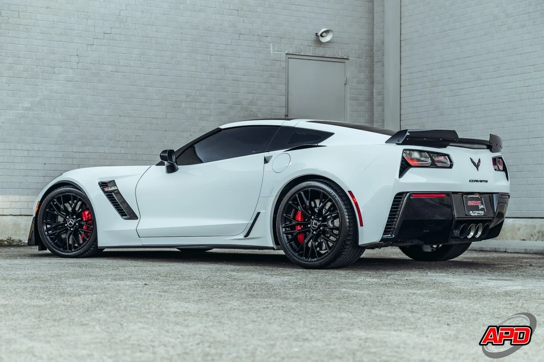2015 Chevrolet Corvette C7 Z06 - Image 6 of 12
